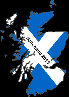 Schotland 2019